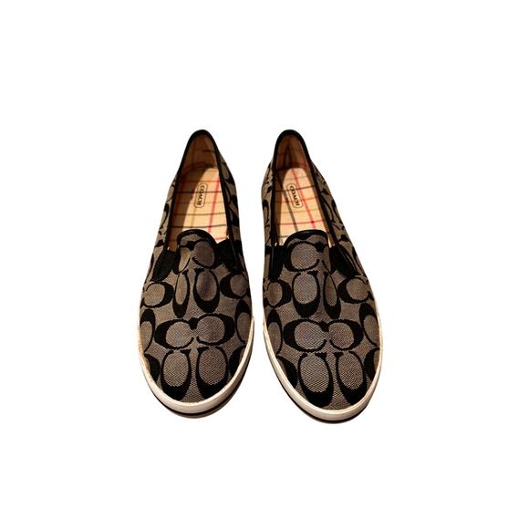 Coach low top sneakers, women’s‎ 10 - Picture 1 of 6